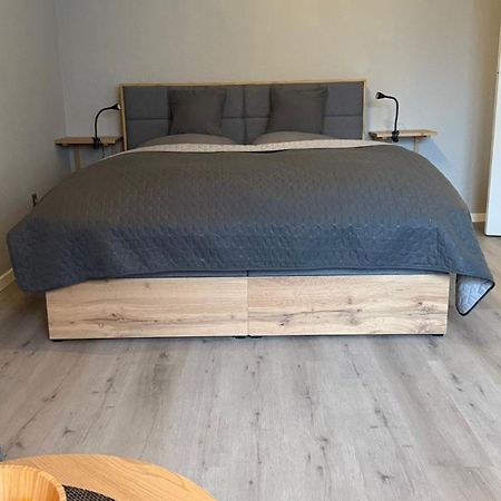 Schoenes Appartement Am Stadtpark Bochum Eksteriør billede