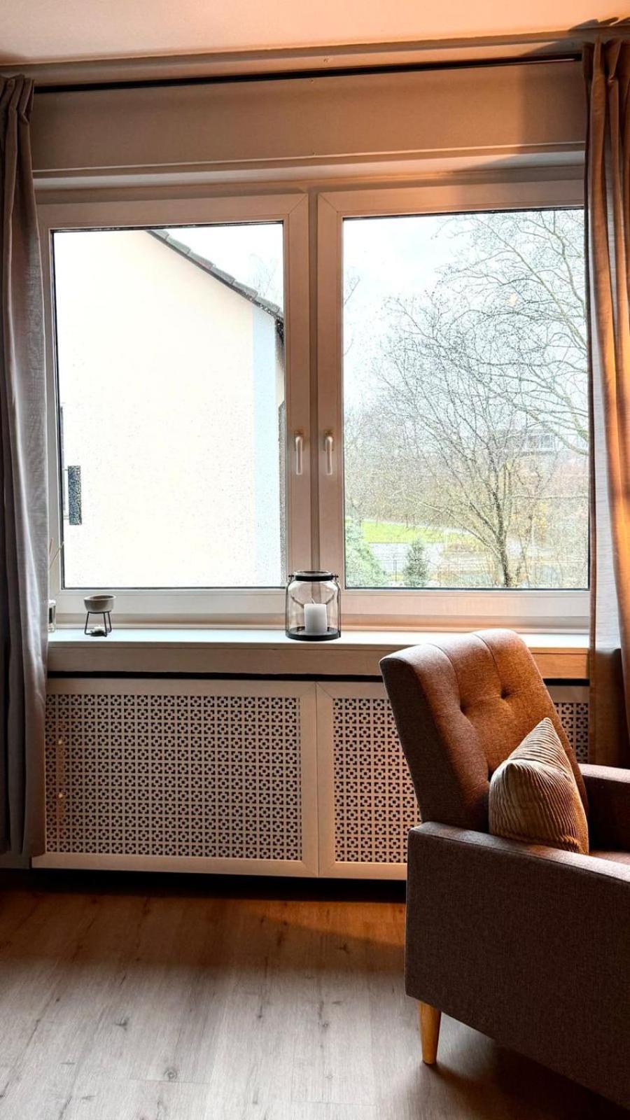 Schoenes Appartement Am Stadtpark Bochum Eksteriør billede