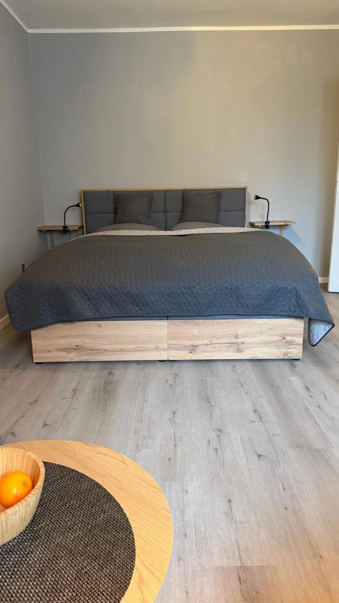 Schoenes Appartement Am Stadtpark Bochum Eksteriør billede