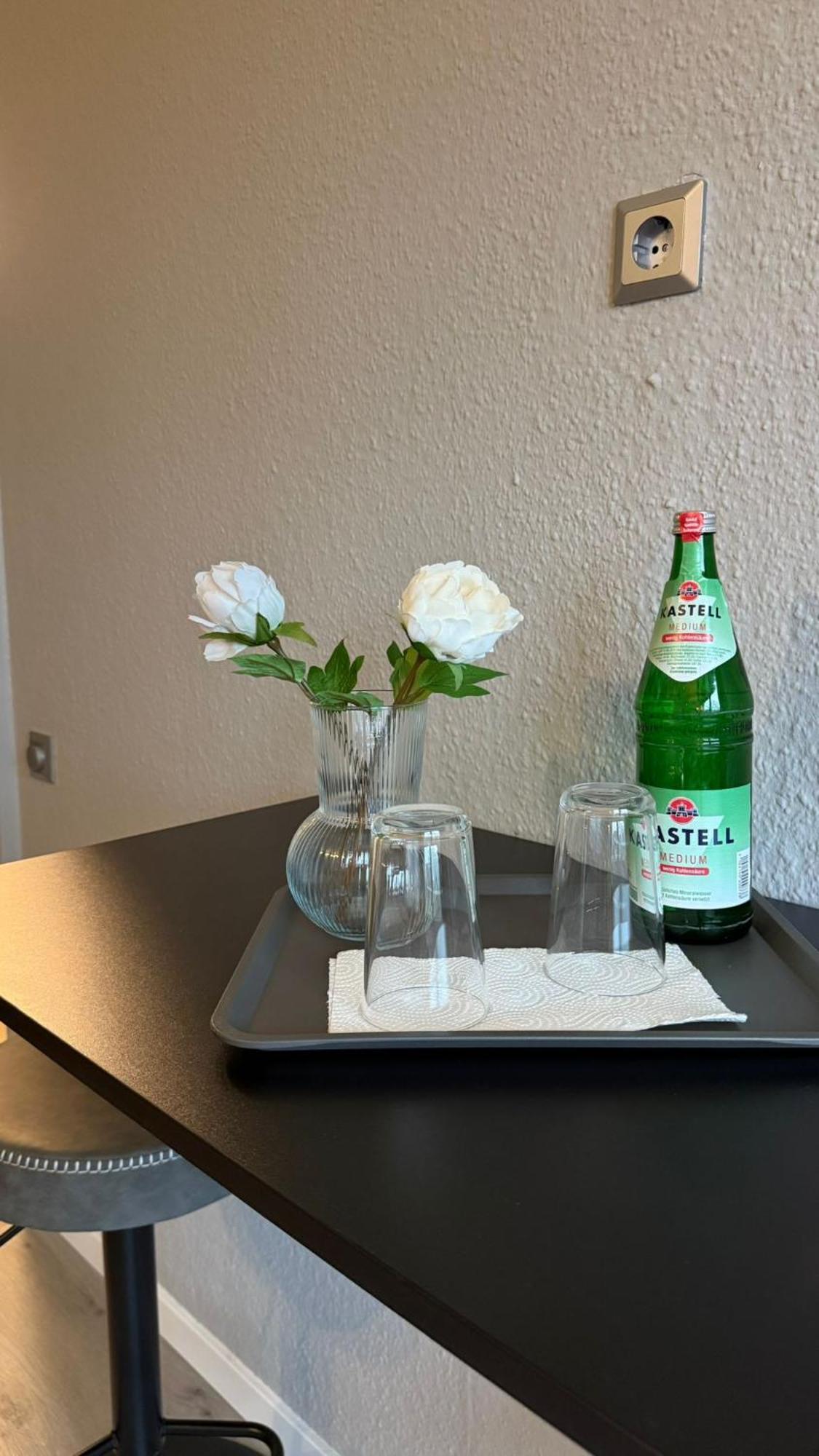 Schoenes Appartement Am Stadtpark Bochum Eksteriør billede