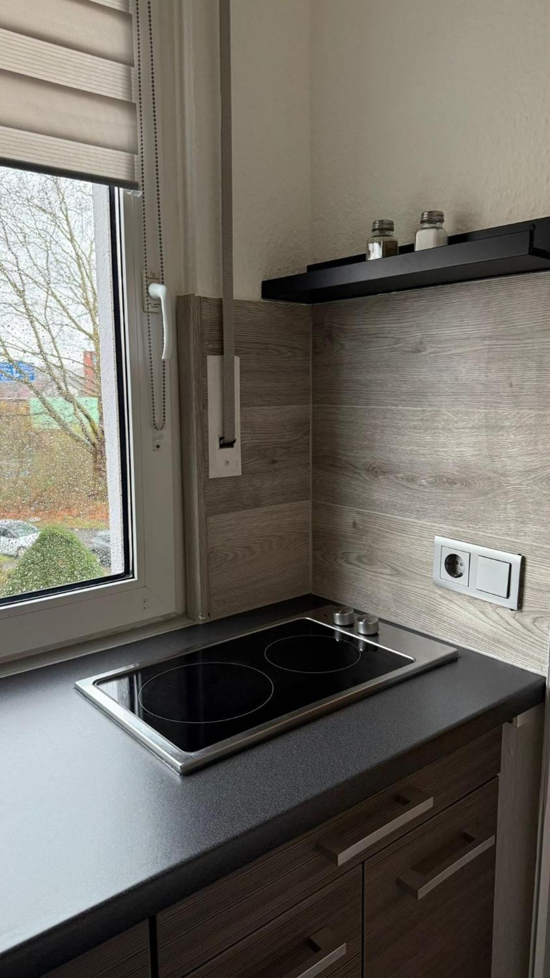 Schoenes Appartement Am Stadtpark Bochum Eksteriør billede