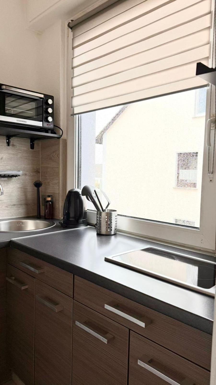 Schoenes Appartement Am Stadtpark Bochum Eksteriør billede